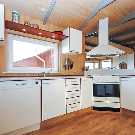 Thisted Casa de Férias Torsted (Nordjylland)